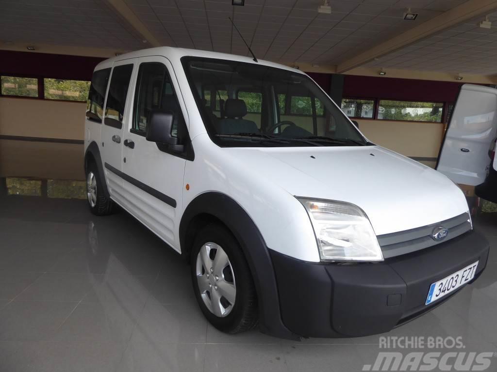 Ford Connect Comercial FT Kombi 210S TDCi 75 Lieferwagen