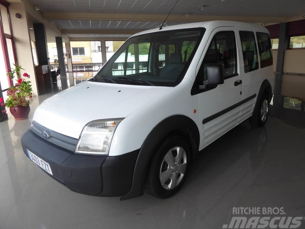 Ford Connect Comercial FT Kombi 210S TDCi 75 Lieferwagen
