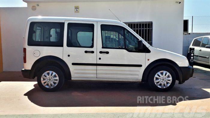 Ford Transit Connect FT Tourneo 200 S 75 Andere Fahrzeuge