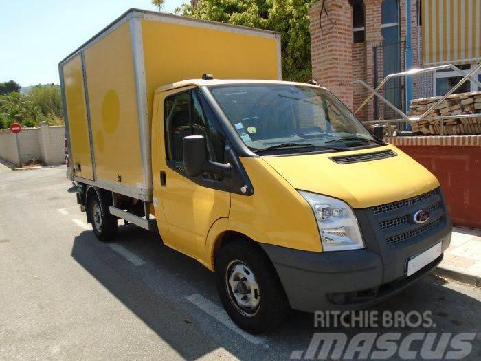 Ford Transit FT 350EL Chasis Cabina Simple 125 AWD Andere Fahrzeuge