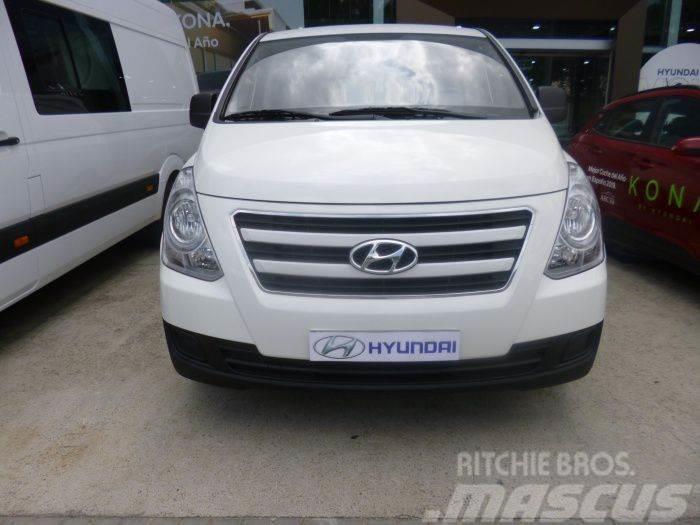 Hyundai H-1 Comercial H1 Van 2.5CRDi Essence 3pl. Lieferwagen