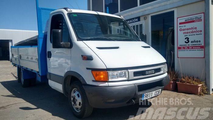 Iveco Daily Ch.Cb. 35 C13 3450mm RD Lieferwagen