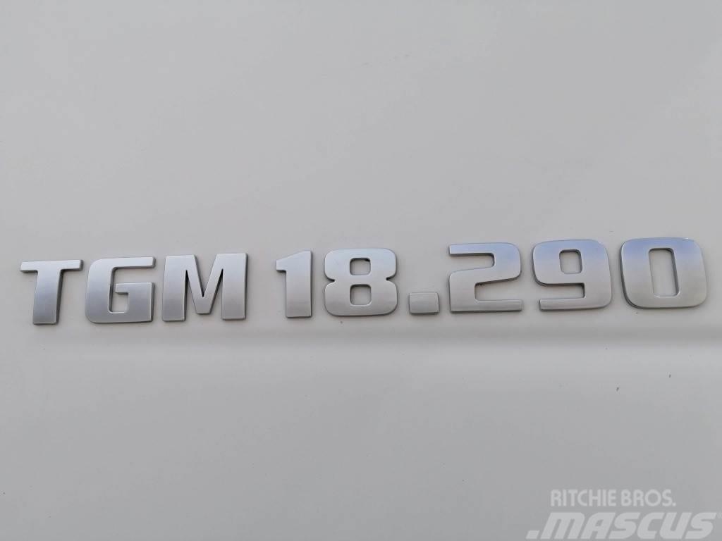 MAN TGM 18.290 Andere Fahrzeuge