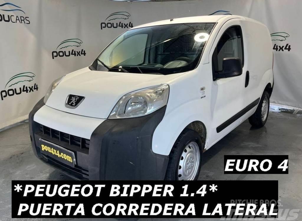 Peugeot Bipper Comercial Tepee 1.4HDI Confort Lieferwagen