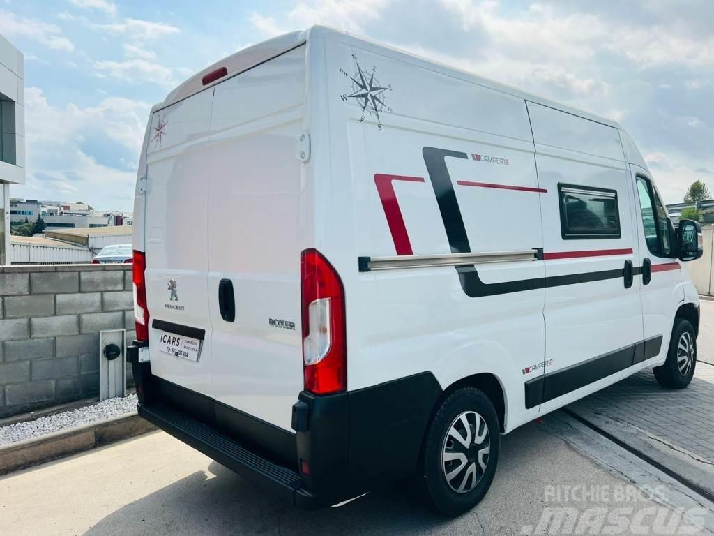 Peugeot BOXER CAMPER 2019 Wohnmobile und Wohnwagen