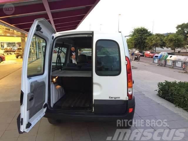 Renault Kangoo 1.5DCI Confort Expression 70 Lieferwagen