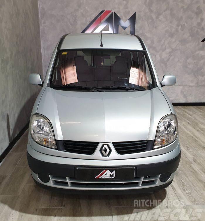 Renault Kangoo 1.5DCI Confort Expression 65 Lieferwagen