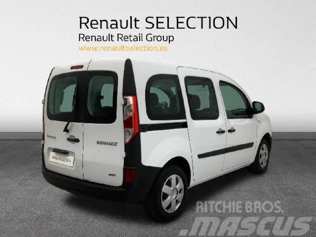 Renault Kangoo Combi 1.5dCi En. Prof. M1-AF 55kW Lieferwagen