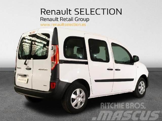 Renault Kangoo Combi 1.5dCi En. Prof. M1-AF 55kW Lieferwagen