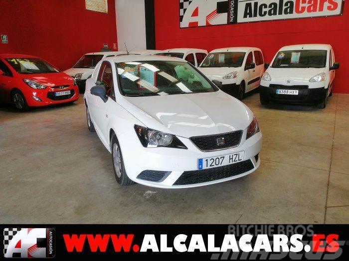 Seat Ibiza Comercial SC 1.2TDI CR Reference Lieferwagen
