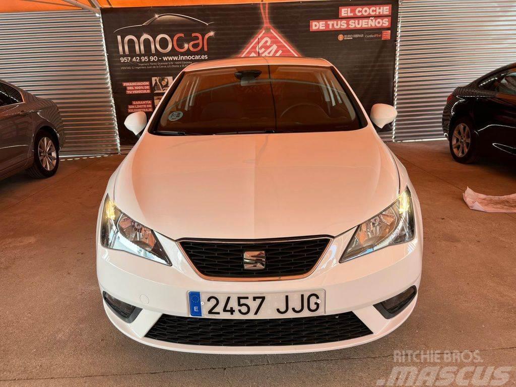 Seat Ibiza Comercial SC 1.2TDI CR Reference Lieferwagen