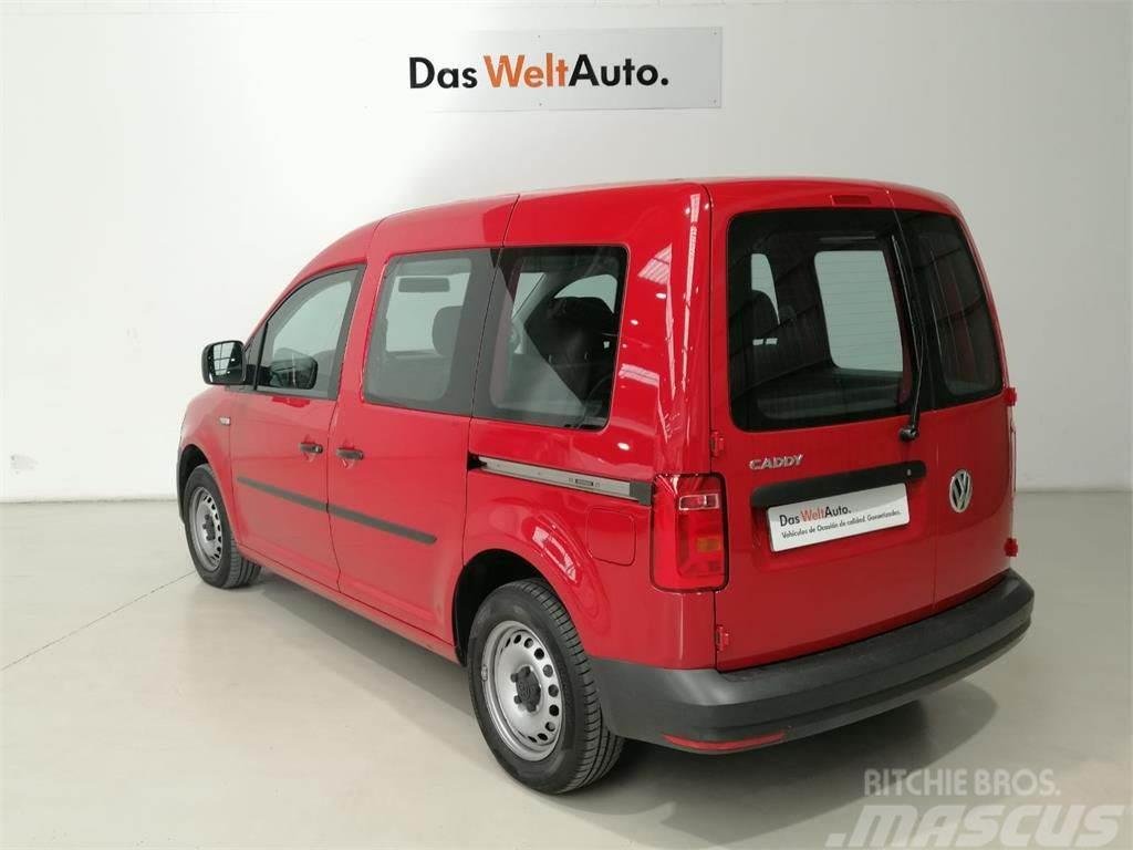 Volkswagen Caddy Profesio Kombi 2.0 TDI 75kW BMT DSG Lieferwagen