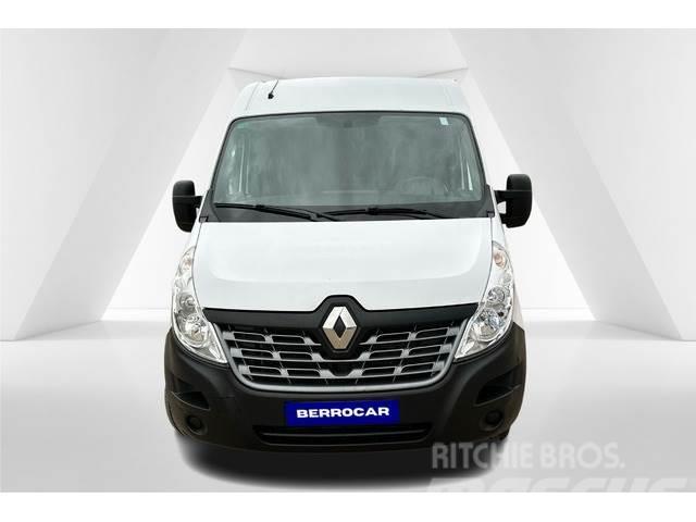 Renault Master Furgon Andere Transporter