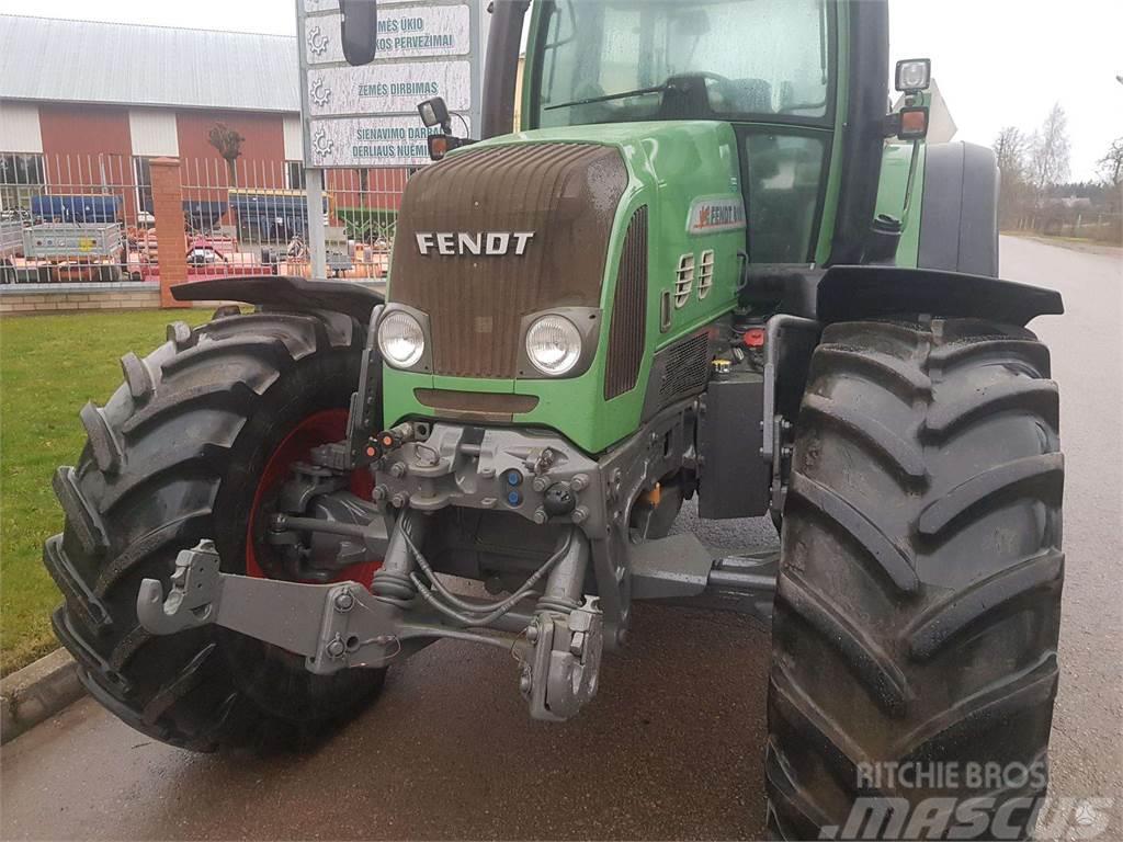 Fendt 818 Vario TMS Traktoren