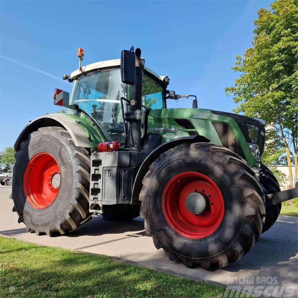 Fendt 828 Vario Profi Plus Traktoren