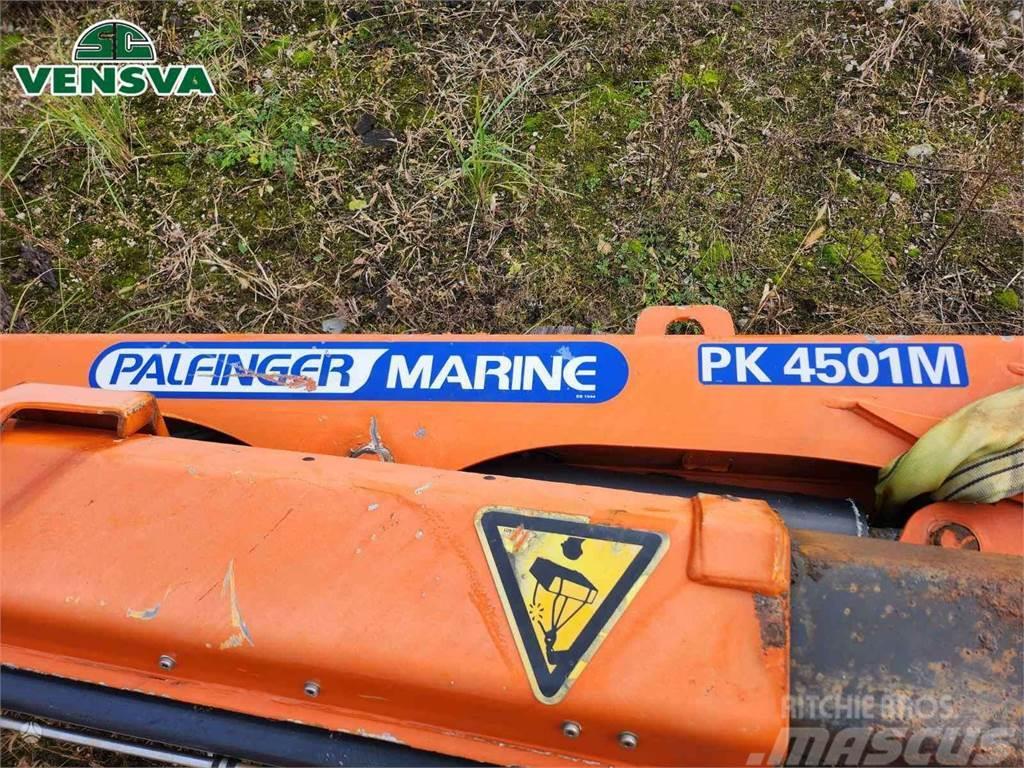 Palfinger Marine PK 4501M Greifer