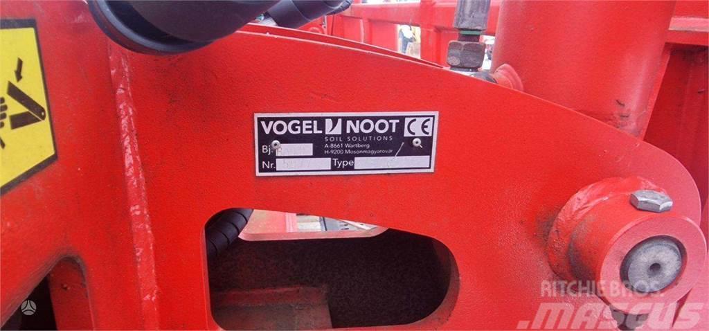 Vogel & Noot 5 Grubber