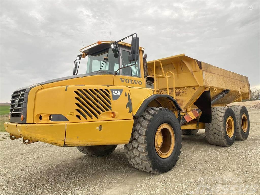 Volvo A 35 D Andere