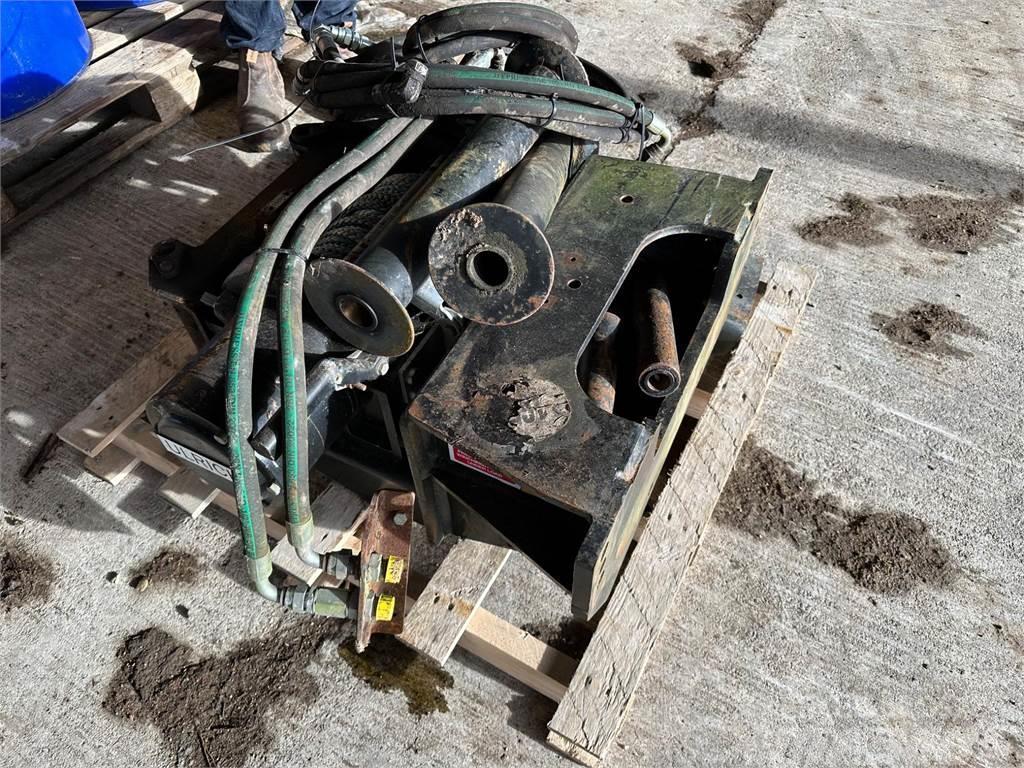 AG Ulrich 10 Ton Winch Andere