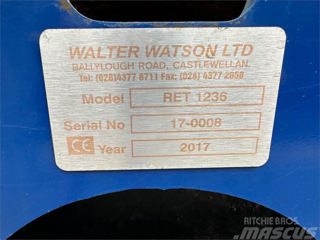 Watson ET1236 Land Roller Sonstige Bodenbearbeitung