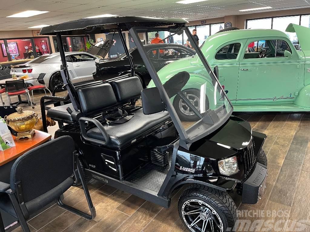  TOMBERLIN GOLF CART Golfwagen/Golfcart