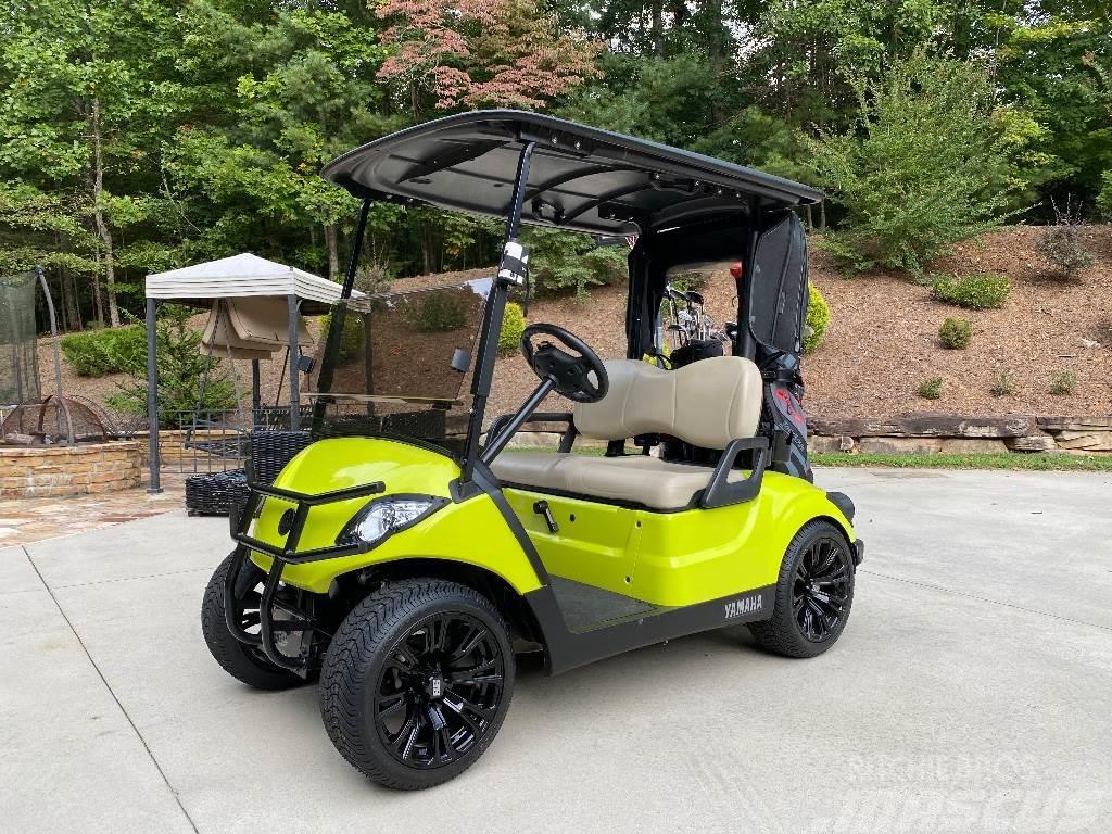 Yamaha EFI DRIVE 2 Gas Cart Golfwagen/Golfcart