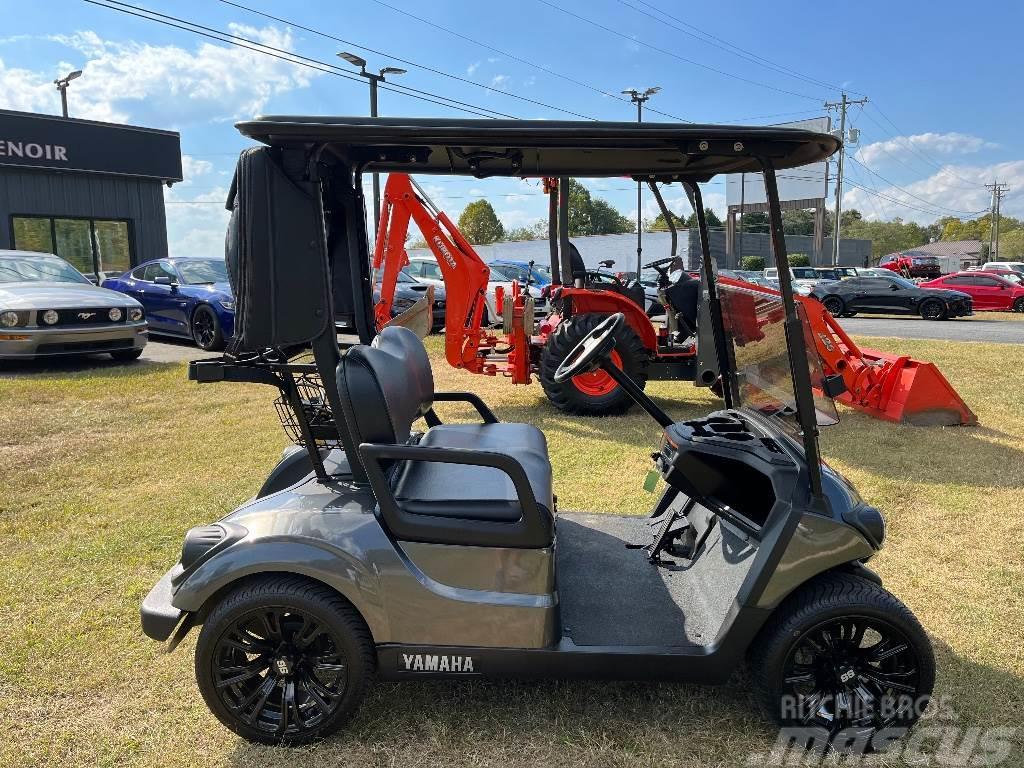 Yamaha GOLF CART - ELECTRIC Golfwagen/Golfcart