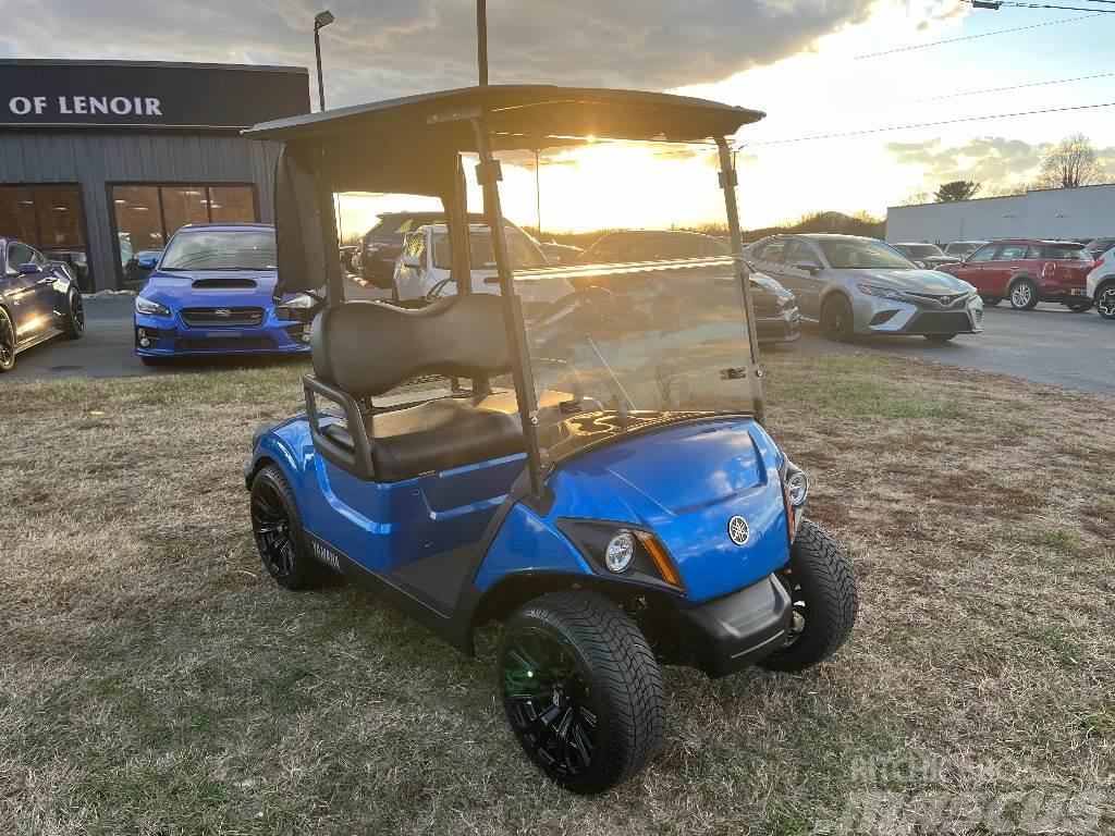 Yamaha Golf Cart - ELECTRIC NEW BATTERIES Golfwagen/Golfcart