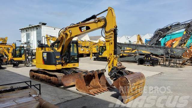 CAT 314E LCR CW20s Forstbagger
