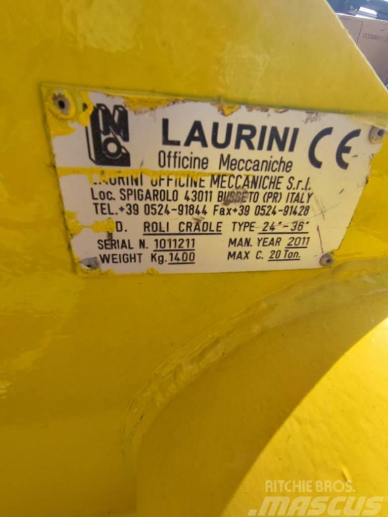 LAURINI  24-36 Pipeline Ausrüstung