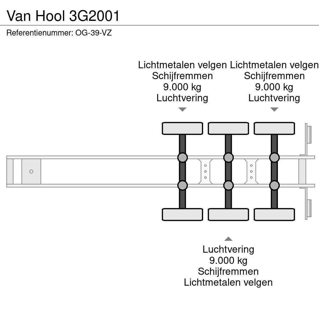 Van Hool 3G2001 Tankauflieger