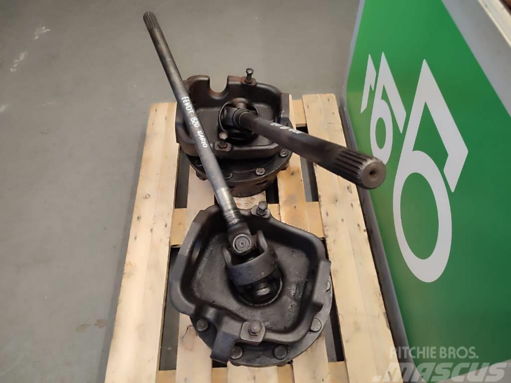 Fendt Hub reduction gear Axle shaft F718301020420 Fendt Getriebe
