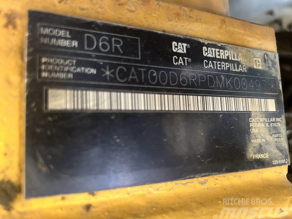 CAT D 6 R LGP Bulldozer