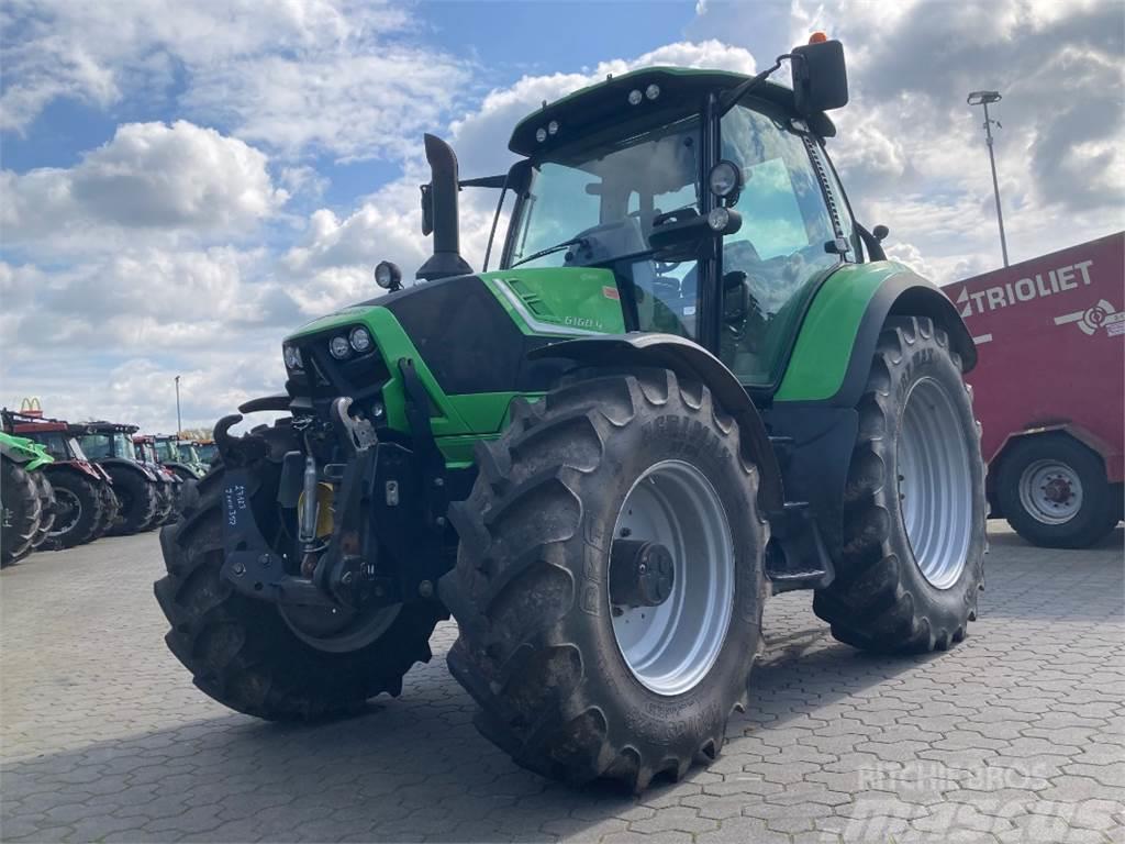 Deutz-Fahr Agrotron 6160.4 Traktoren