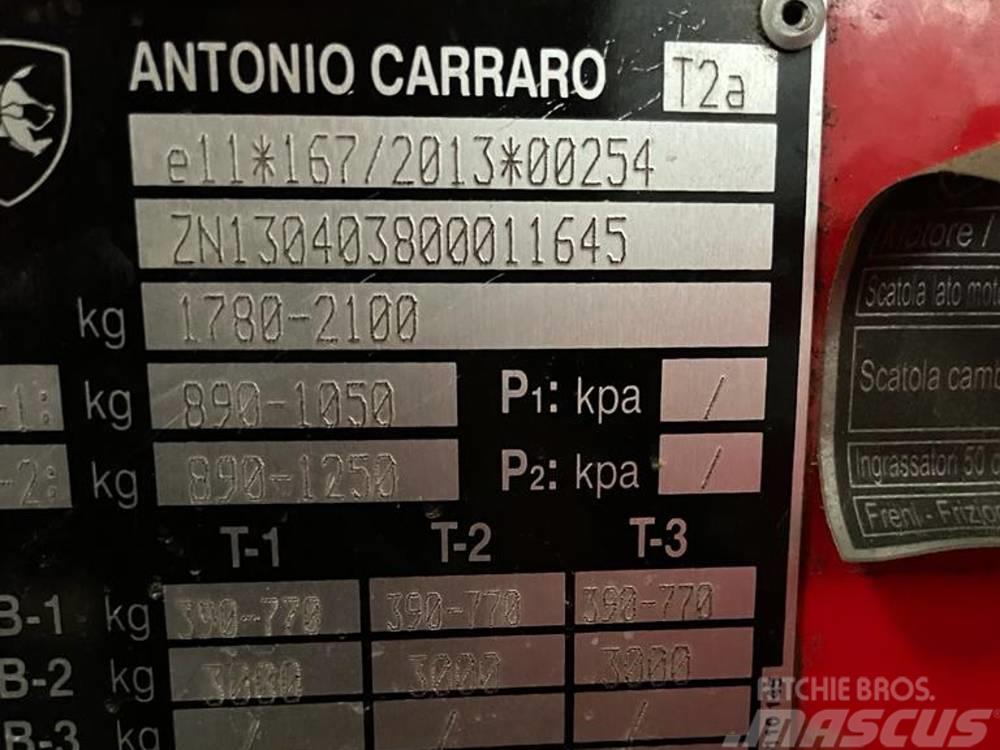 Antonio Carraro TTR 4400 Geräteträger
