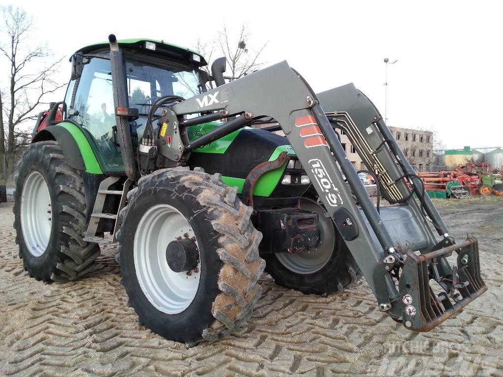 Deutz-Fahr AGROTRON 180.7 Profiline Traktoren
