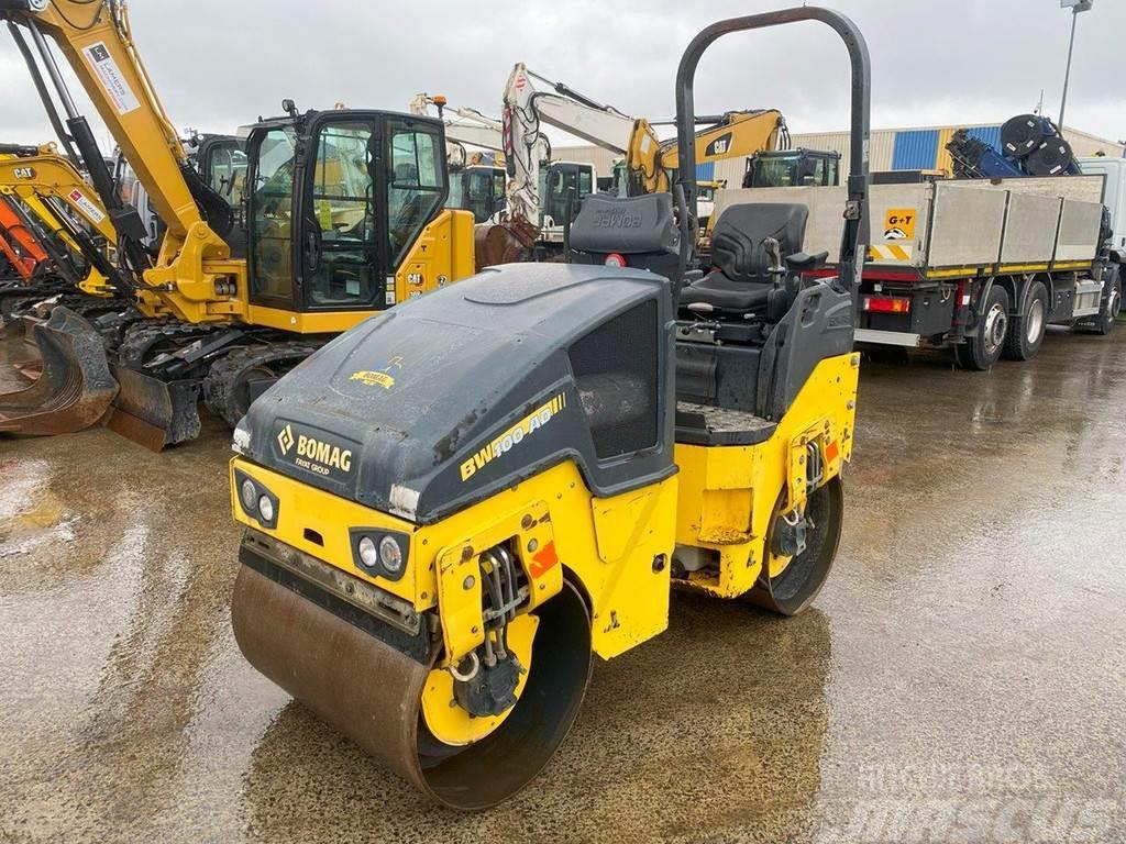 Bomag BW100AD-5 Andere Walzen