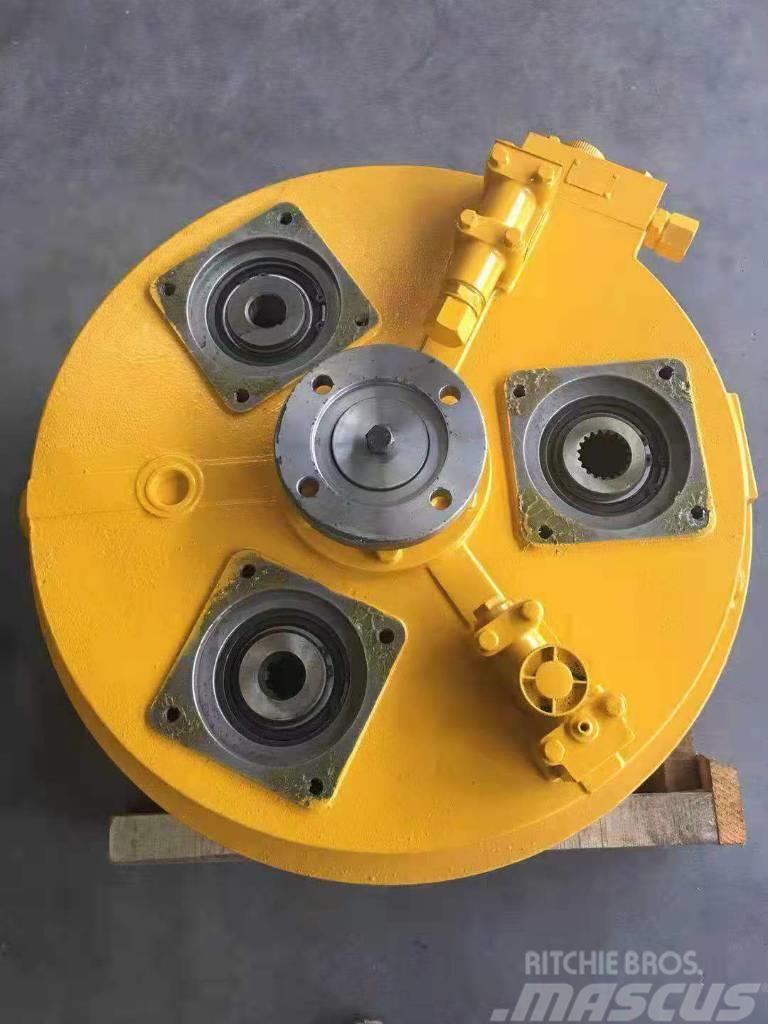 SEM 655D wheel loader torque converter Getriebe