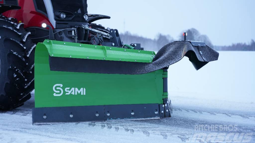 Sami VBA-3200 Nivelaura Schneeschilde und -pflüge