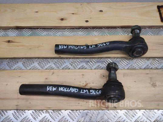New Holland LM 5060 steering rod Chassis