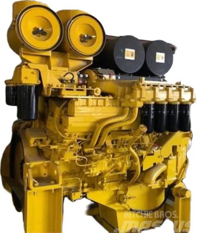 Komatsu Diesel Engine New Electric Ignition 6D125 Carton B Diesel Generatoren