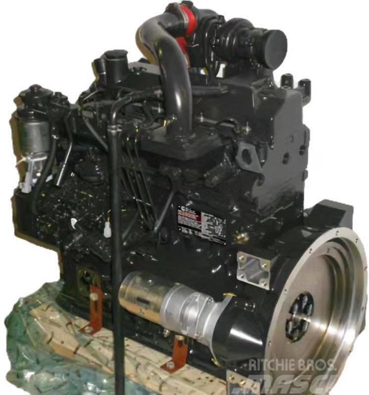 Komatsu Diesel Engine New Electric Ignition 6D125 Carton B Diesel Generatoren