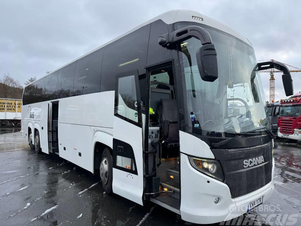 Scania Higer Touring Reisebusse