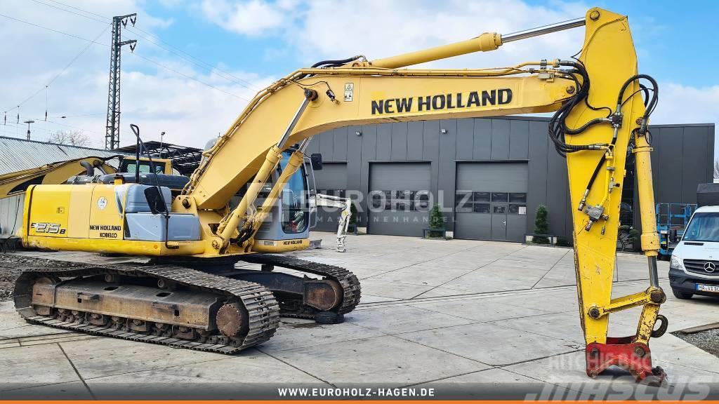 New Holland E 215 B Raupenbagger