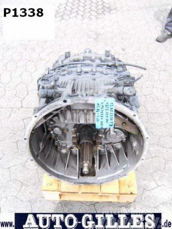 ZF Getriebe 12 AS 2330 TD / 12AS2330TD Iveco Stralis Getriebe