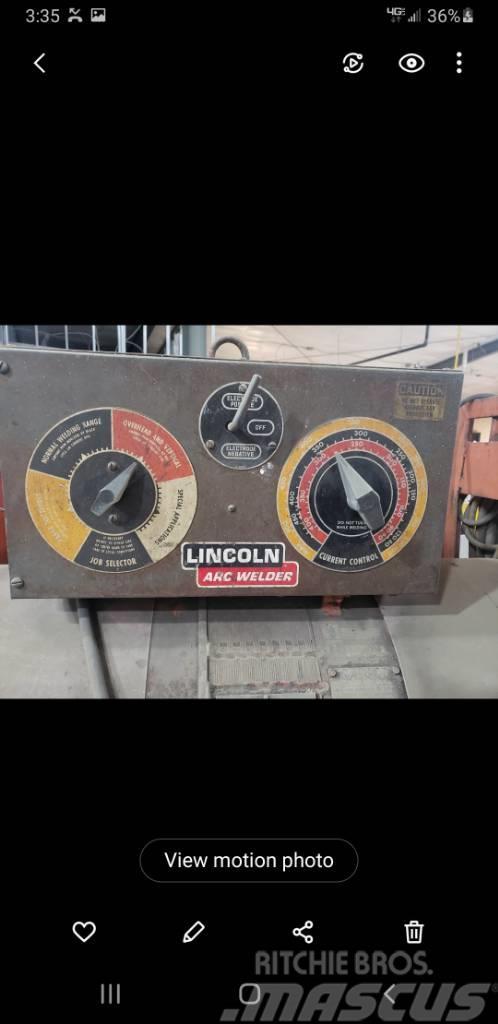 Lincoln Arc Welder SAE-400 Schweissgeräte