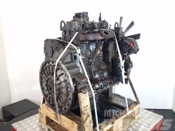 Iveco N45MNAE Motoren