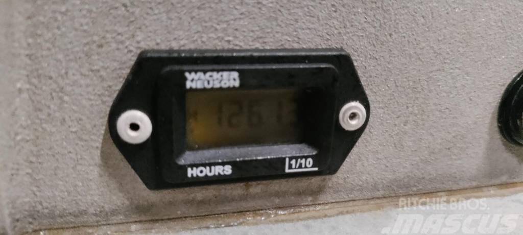 Wacker Neuson DPU 4545 Vibrationsgeräte