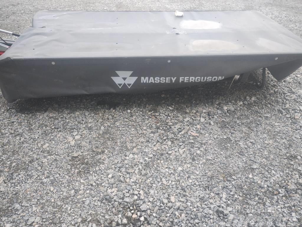 Massey Ferguson Dm246 Mäher