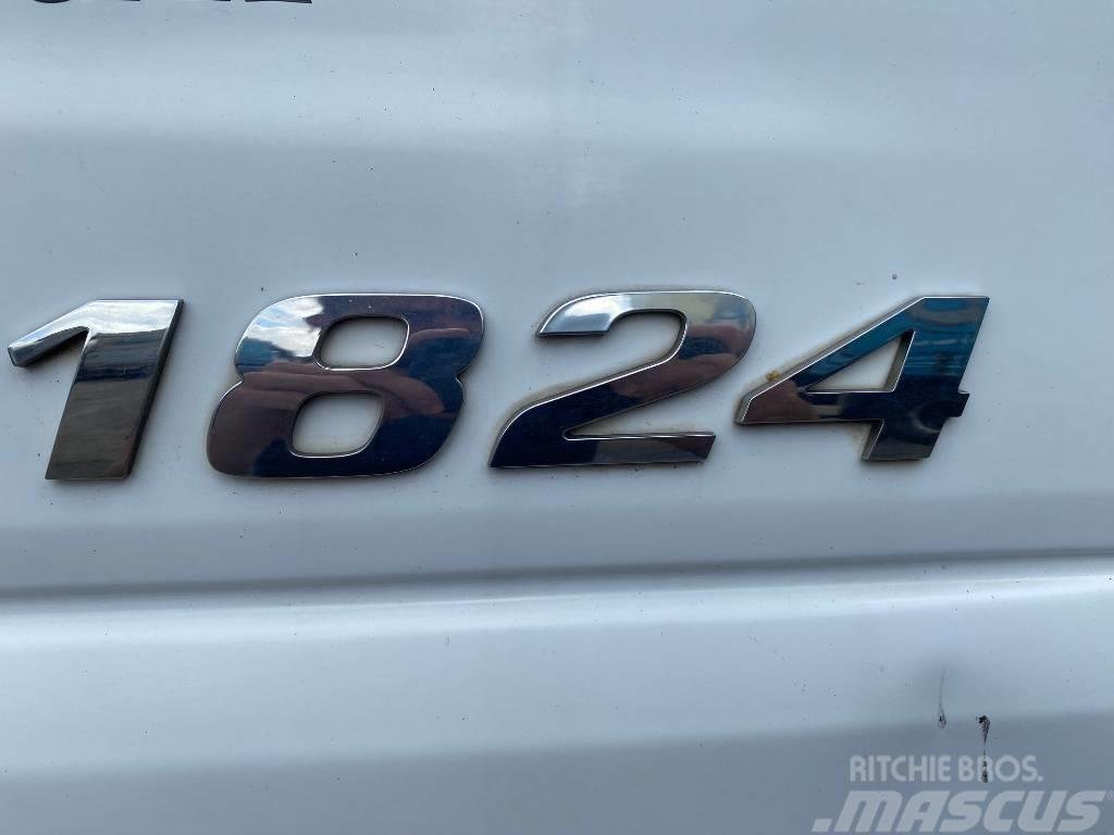 Mercedes-Benz Axor 1824 Kastenaufbau